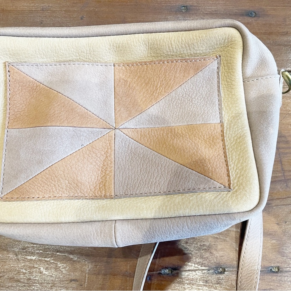 Madewell Large Transport Camera Bag- Patchwork Edition - Picture 3 of 6